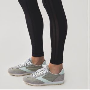 Lululemon Wunder Under Pant - Roll Down Size 4